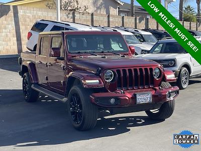 Used 2021 Jeep Gladiator High Altitude Crew Cab 4x4, Pickup for sale #PD710 - photo 1