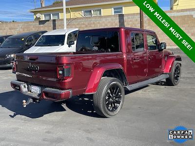 2021 Jeep Gladiator Crew Cab 4x4, Pickup for sale #PD710 - photo 2