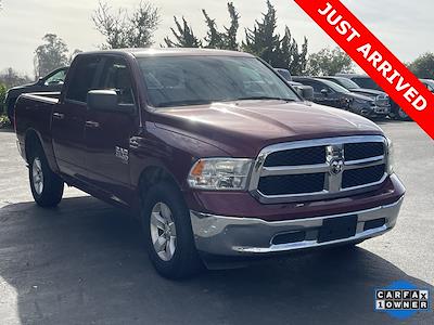 Used 2021 Ram 1500 Classic SLT Crew Cab 4x4, Pickup for sale #PD712 - photo 1