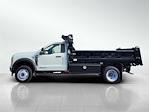 New 2023 Ford F-550 Regular Cab 4x4, Royal Truck Body Dump Truck for sale #FT23320 - photo 4