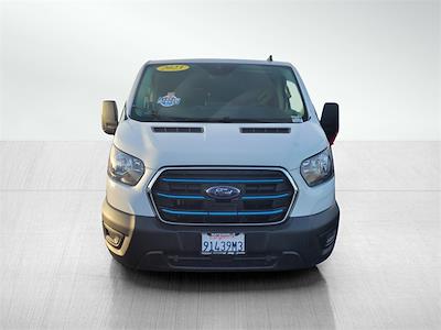 Used 2022 Ford E-Transit 350 Base Low Roof RWD, Upfitted Cargo Van for sale #FT23405A - photo 1