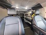 Used 2022 Ford E-Transit 350 Base Low Roof RWD, Upfitted Cargo Van for sale #FT23405A - photo 9