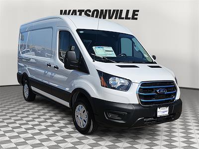 New 2023 Ford E-Transit 350 Base Medium Roof RWD, Empty Cargo Van for sale #FT23479 - photo 1