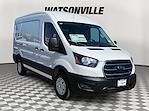 New 2023 Ford E-Transit 350 Base Medium Roof RWD, Empty Cargo Van for sale #FT23479 - photo 1