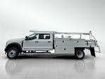New 2024 Ford F-450 Crew Cab 4x4, 12' Scelzi CTFB Contractor Truck for sale #FT24025 - photo 4