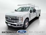 2024 Ford F-350 Crew Cab DRW 4x2, Service Truck for sale #FT24035 - photo 3