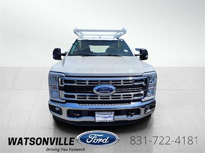 New 2024 Ford F-350 Crew Cab 4x2, Service Truck for sale #FT24036 - photo 1
