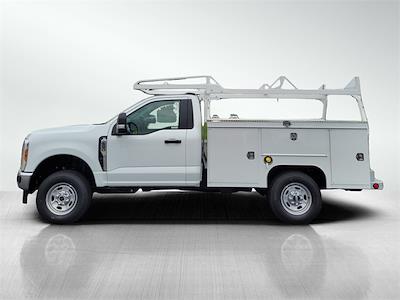 New 2024 Ford F-250 XL Regular Cab 4x4, 8' 2" Scelzi Signature Service Truck for sale #FT24076 - photo 1