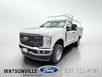 New 2024 Ford F-250 XL Regular Cab 4x4, 8' 2" Scelzi Signature Service Truck for sale #FT24076 - photo 3