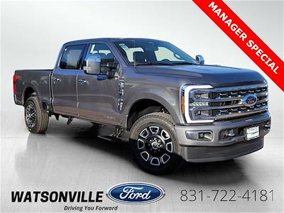 New 2024 Ford F-250 Platinum Crew Cab 4x4, Pickup for sale #FT24180 - photo 1