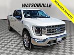 Used 2021 Ford F-150 Lariat SuperCrew Cab 4x4, Pickup for sale #FT24265A - photo 1