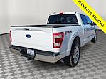 Used 2021 Ford F-150 Lariat SuperCrew Cab 4x4, Pickup for sale #FT24265A - photo 2