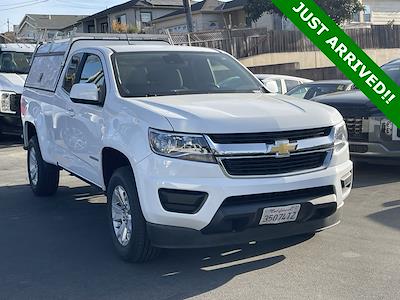 Used 2018 Chevrolet Colorado LT Extended Cab 4x2, Pickup for sale #FT24372A - photo 1