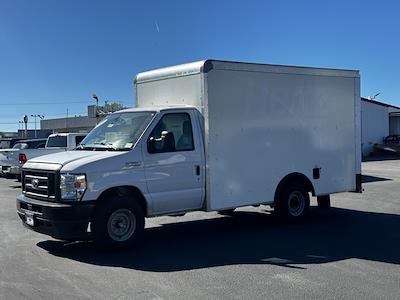 2022 Ford E-350 RWD, Box Van for sale #PF718 - photo 1