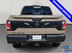 Used 2021 Nissan Titan Crew Cab 4x4, Pickup for sale #PF773 - photo 4