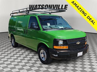 Used 2014 Chevrolet Express 2500 Work Van RWD, Empty Cargo Van for sale #PF783B - photo 1