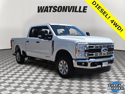 Used 2023 Ford F-350 XLT Crew Cab 4x4, Pickup for sale #PF825 - photo 1