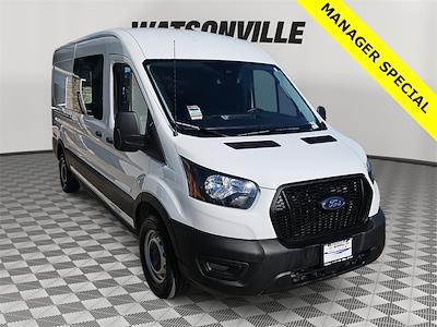 Used 2023 Ford Transit 250 Base Medium Roof RWD, Empty Cargo Van for sale #PF846 - photo 1