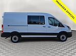 Used 2023 Ford Transit 250 Base Medium Roof RWD, Empty Cargo Van for sale #PF846 - photo 3