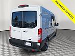 Used 2023 Ford Transit 250 Base Medium Roof RWD, Empty Cargo Van for sale #PF846 - photo 2