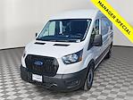 Used 2023 Ford Transit 250 Base Medium Roof RWD, Empty Cargo Van for sale #PF846 - photo 7