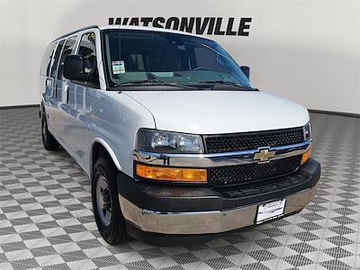 Used 2020 Chevrolet Express 2500 LT RWD, Passenger Van for sale #PF860 - photo 1