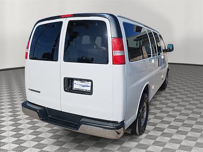 Used 2020 Chevrolet Express 2500 LT RWD, Passenger Van for sale #PF860 - photo 2