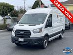 Used 2020 Ford Transit 250 Base Medium Roof RWD, Upfitted Cargo Van for sale #PF904 - photo 10