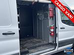 Used 2020 Ford Transit 250 Base Medium Roof RWD, Upfitted Cargo Van for sale #PF904 - photo 5