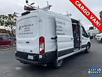 Used 2020 Ford Transit 250 Base Medium Roof RWD, Upfitted Cargo Van for sale #PF904 - photo 8