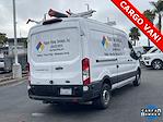 Used 2020 Ford Transit 250 Base Medium Roof RWD, Upfitted Cargo Van for sale #PF904 - photo 2