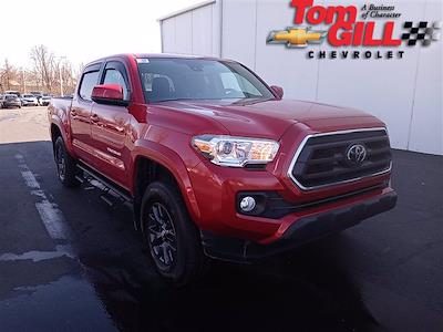 Used 2021 Toyota Tacoma SR5 Double Cab 4WD, Pickup for sale #14381A - photo 1
