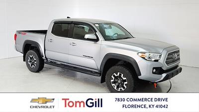 2017 Toyota Tacoma Double Cab 4x4, Pickup for sale #17182A - photo 1