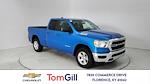 Used 2021 Ram 1500 Lone Star Quad Cab 4x4, Pickup for sale #17682R - photo 1