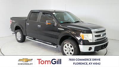 Used 2013 Ford F-150 XLT SuperCrew Cab 4x4, Pickup for sale #17697B - photo 1