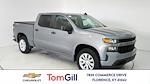 Used 2022 Chevrolet Silverado 1500 Custom Crew Cab 4x4, Pickup for sale #17772B - photo 1