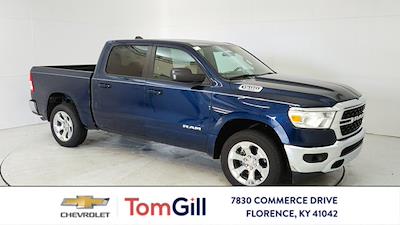 Used 2022 Ram 1500 Lone Star Crew Cab 4x4, Pickup for sale #17797 - photo 1