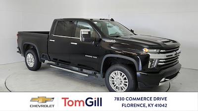 Used 2020 Chevrolet Silverado 2500 High Country Crew Cab 4x4, Pickup for sale #17892 - photo 1