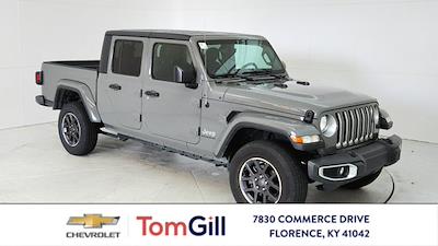 Used 2023 Jeep Gladiator Overland Crew Cab 4x4, Pickup for sale #17900 - photo 1