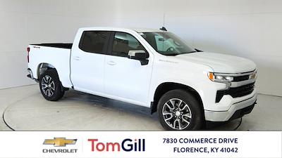 Used 2022 Chevrolet Silverado 1500 LT Crew Cab 4x4, Pickup for sale #17952 - photo 1