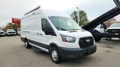 Used 2022 Ford Transit 350 Base High Roof AWD, Upfitted Cargo Van for sale #18051 - photo 1