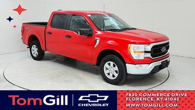 2022 Ford F-150 SuperCrew Cab 4x4, Pickup for sale #18101 - photo 1