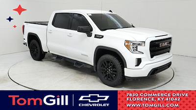 Used 2021 GMC Sierra 1500 Elevation Crew Cab 4x4, Pickup for sale #18102 - photo 1