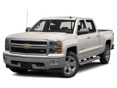 2015 Chevrolet Silverado 1500 Crew Cab 4x4, Pickup for sale #18133 - photo 1