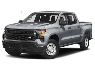 2023 Chevrolet Silverado 1500 Crew Cab 4x4, Pickup for sale #18141 - photo 1