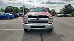2023 Chevrolet Silverado 4500 Regular Cab DRW 4x2, CM Truck Beds TM Deluxe Flatbed Truck for sale #33072N - photo 4