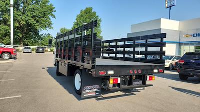 New 2024 Chevrolet LCF 4500HG Regular Cab 4x2, Push-N-Pull Stake Bed for sale #33299N - photo 2