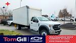 2021 Ford F-550 Regular Cab DRW 4x2, Box Truck for sale #34862A - photo 25