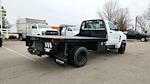 New 2023 Chevrolet Silverado 4500 Work Truck Regular Cab 4x2, 11' 4" CM Truck Beds RD Model Flatbed Truck for sale #33810N - photo 7
