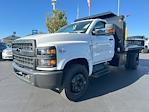 New 2023 Chevrolet Silverado 5500 Work Truck Regular Cab 4x2, Crysteel E-Tipper Dump Truck for sale #33841N - photo 3